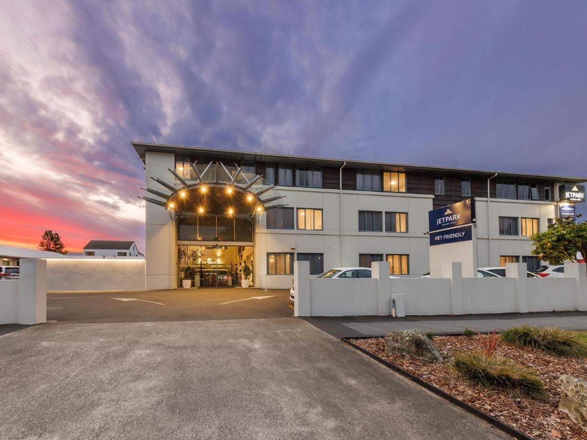 Jet Park Hotel Rotorua